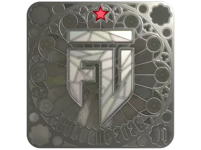 Sticker | FUT (Foil, Ranked) | Cologne 2026
