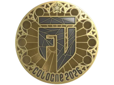 Sticker | FUT (Gold) | Cologne 2026