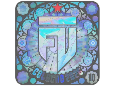 Sticker | FUT (Holo, Ranked) | Cologne 2026