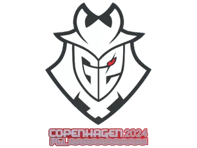 Sticker | G2 Esports | Copenhagen 2024