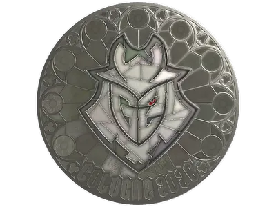 Sticker | G2 esports (Foil) | Cologne 2026