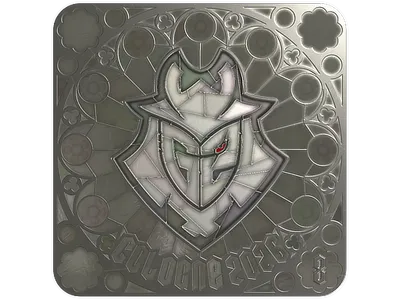 Sticker | G2 esports (Foil, Ranked) | Cologne 2026