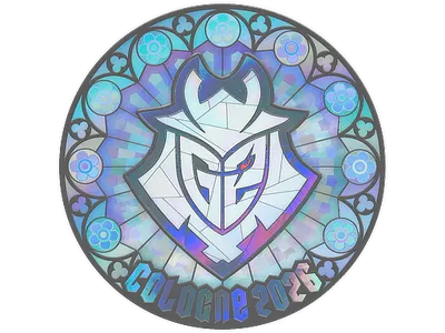 Sticker | G2 esports (Holo) | Cologne 2026
