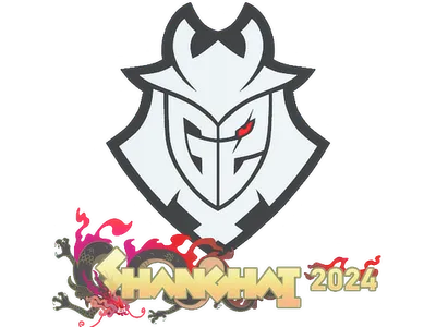 Sticker | G2 Esports | Shanghai 2024