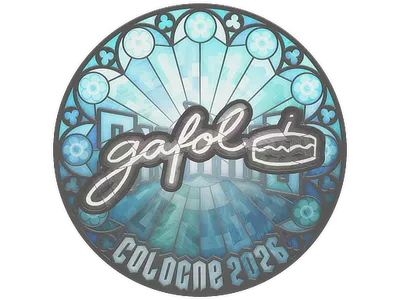 Sticker | gafolo | Cologne 2026
