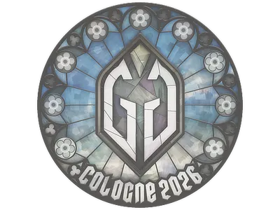 Sticker | Gaimin Gladiators | Cologne 2026