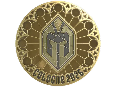 Sticker | Gaimin Gladiators (Gold) | Cologne 2026