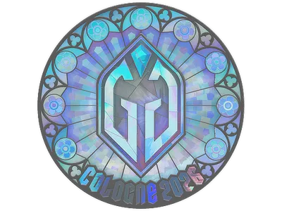 Sticker | Gaimin Gladiators (Holo) | Cologne 2026