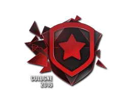 Sticker | Gambit Gaming | Cologne 2016