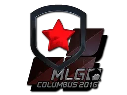 Sticker | Gambit Gaming (Foil) | MLG Columbus 2016