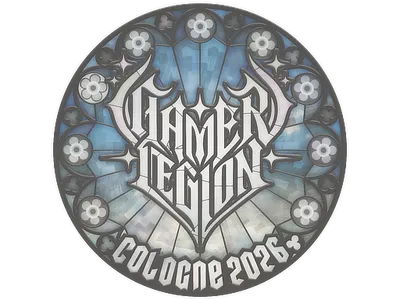 Sticker | GamerLegion | Cologne 2026