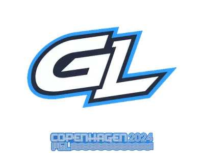 Sticker | GamerLegion | Copenhagen 2024