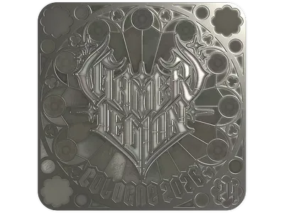 Sticker | GamerLegion (Foil, Ranked) | Cologne 2026