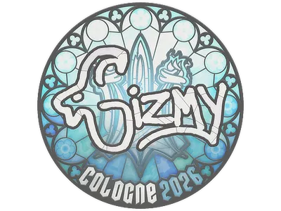 Sticker | Gizmy | Cologne 2026