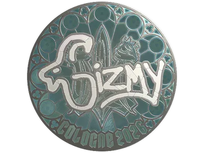 Sticker | Gizmy (Foil) | Cologne 2026