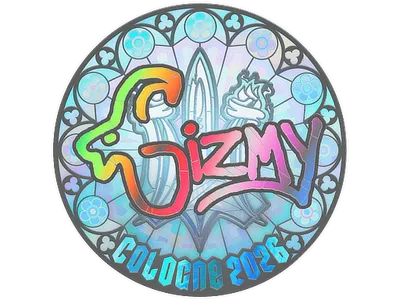 Sticker | Gizmy (Holo) | Cologne 2026