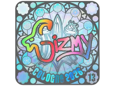 Sticker | Gizmy (Holo, Ranked) | Cologne 2026