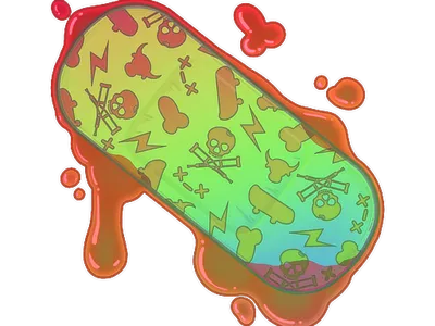Sticker | Gonna Leave A Mark (Holo)