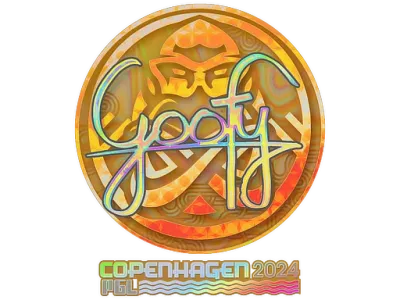 Sticker | Goofy (Holo) | Copenhagen 2024