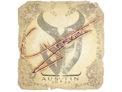Sticker | Graviti | Austin 2025
