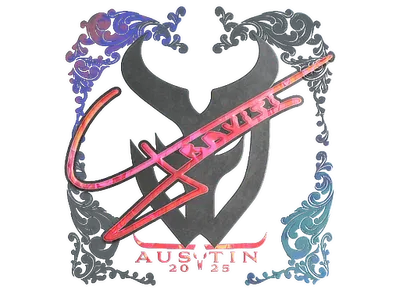 Sticker | Graviti (Holo) | Austin 2025