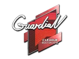 Sticker | GuardiaN | Boston 2018