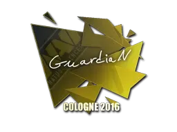 Sticker | GuardiaN | Cologne 2016