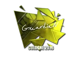 Sticker | GuardiaN (Foil) | Cologne 2016