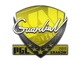 Sticker | GuardiaN | Krakow 2017