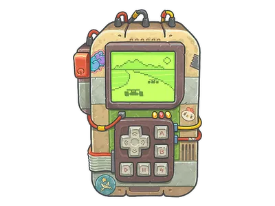 Sticker | Handheld (Lenticular)