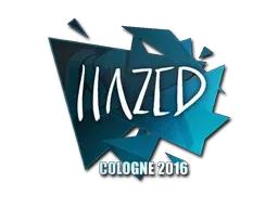 Sticker | hazed | Cologne 2016