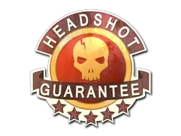 Sticker | Headshot Guarantee