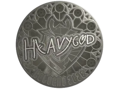 Sticker | Heavygod (Foil) | Cologne 2026