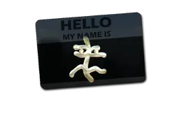 Sticker | Hello XM1014 (Gold)