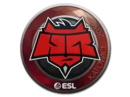 Sticker | HellRaisers | Katowice 2019