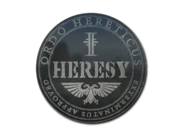 Sticker | Heresy