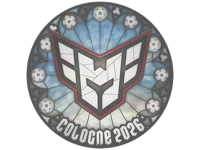 Sticker | HEROIC | Cologne 2026