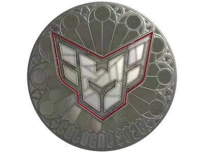 Sticker | HEROIC (Foil) | Cologne 2026