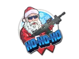 Sticker | Ho Ho Ho