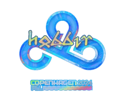 Sticker | Hobbit (Holo) | Copenhagen 2024