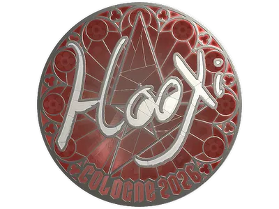 Sticker | HooXi (Foil) | Cologne 2026