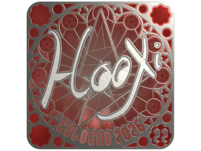 Sticker | HooXi (Foil, Ranked) | Cologne 2026