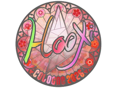 Sticker | HooXi (Holo) | Cologne 2026