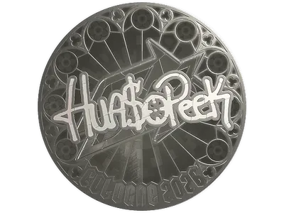 Sticker | HUASOPEEK (Foil) | Cologne 2026