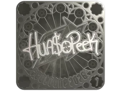 Sticker | HUASOPEEK (Foil, Ranked) | Cologne 2026