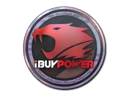 Sticker | iBUYPOWER (Holo) | Cologne 2014