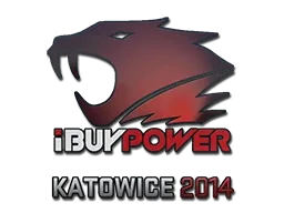 Sticker | iBUYPOWER | Katowice 2014