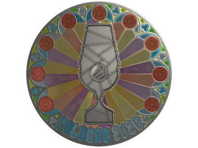 Sticker | IEM (Foil) | Cologne 2026