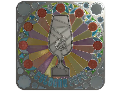 Sticker | IEM (Foil, Ranked) | Cologne 2026