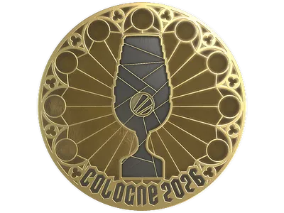 Sticker | IEM (Gold) | Cologne 2026